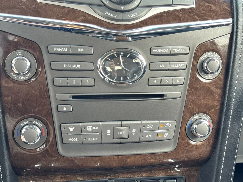Used 2017 Smoky Quartz INFINITI Base image 47