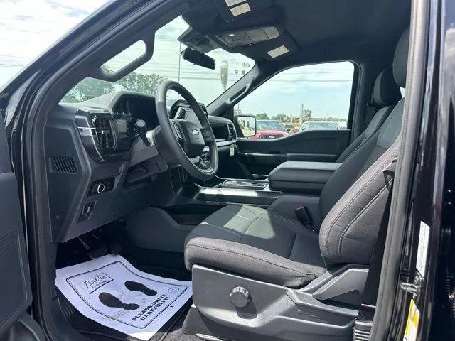 New 2026 Agate Black Metallic Ford STX® image 30