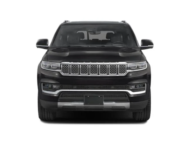 Used 2024 Baltic Gray Metallic Clearcoat Jeep Series II image 4