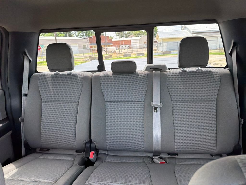 Used 2020 Stone Gray Metallic Ford XLT image 34