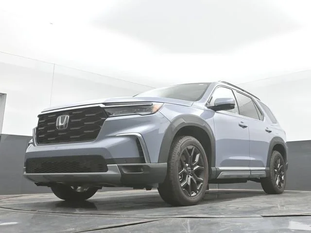 2025 Honda Pilot Touring - Photo 101
