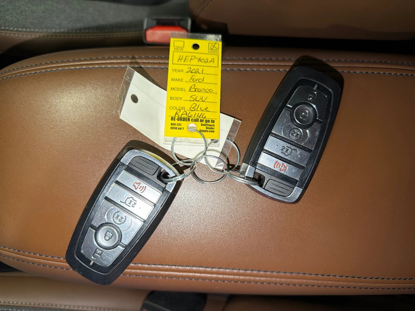 Used 2021 Area 51 Ford Outer Banks image 37