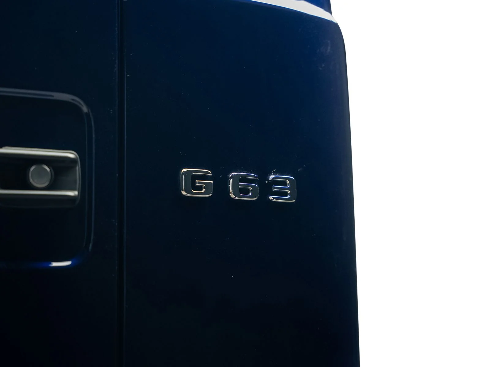 Used 2021 Blue Mercedes-Benz G 63 AMG&reg; image 17