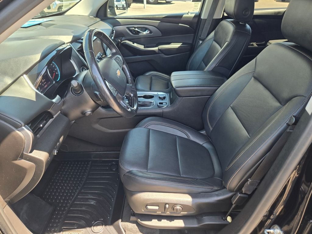Used 2021 Black Chevrolet Premier image 11