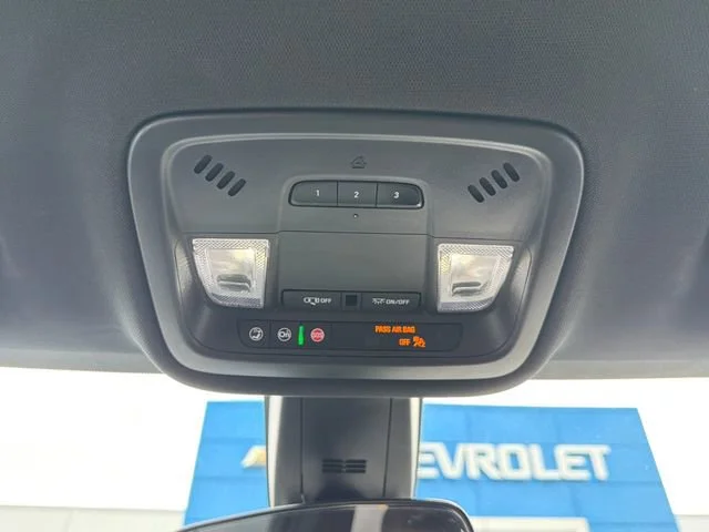 Used 2023 Northsky Blue Metallic Chevrolet LT Cloth image 36