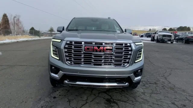 New 2026 Sterling Metallic GMC Denali image 3