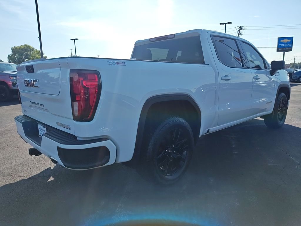 Certified Used 2025 White GMC Elevation image 5