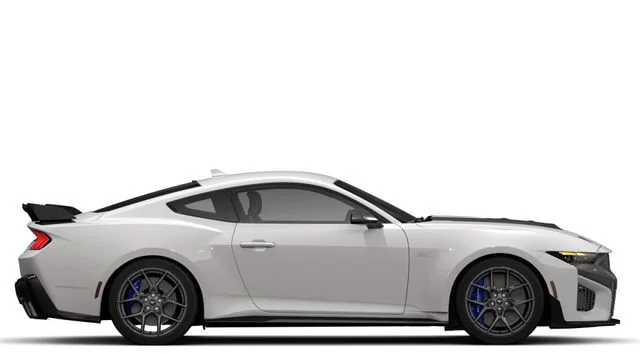 New 2026 Avalanche Gray Ford Dark Horse® SC image 5