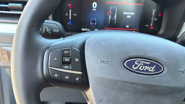 Used 2025 White Ford XLT image 23