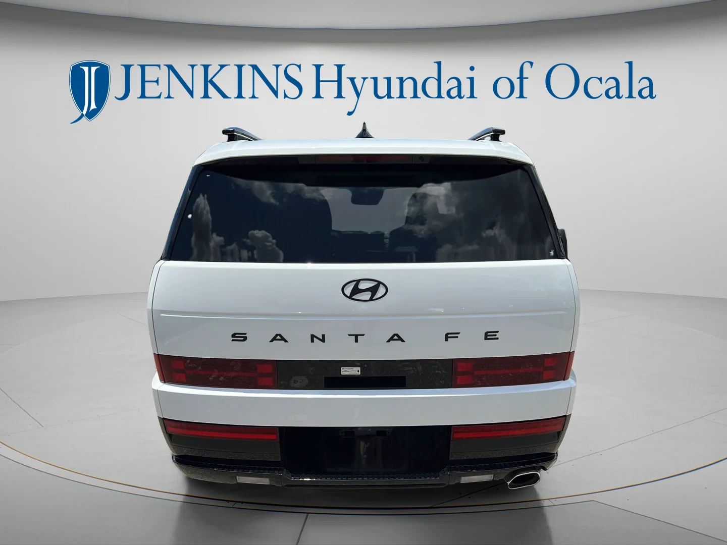 Used 2024 Serenity White Hyundai Calligraphy image 4