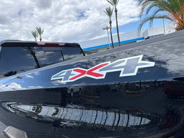New 2026 Black Chevrolet RST image 7