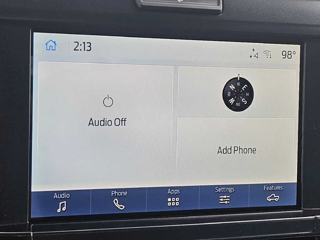 New 2027 Agate Black Metallic Ford F-250® XL image 9