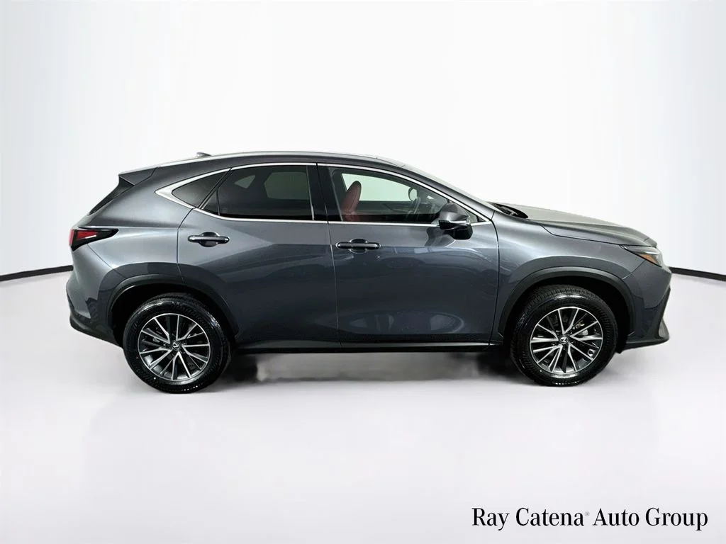 Used 2025 Gray Lexus 350h Premium image 8