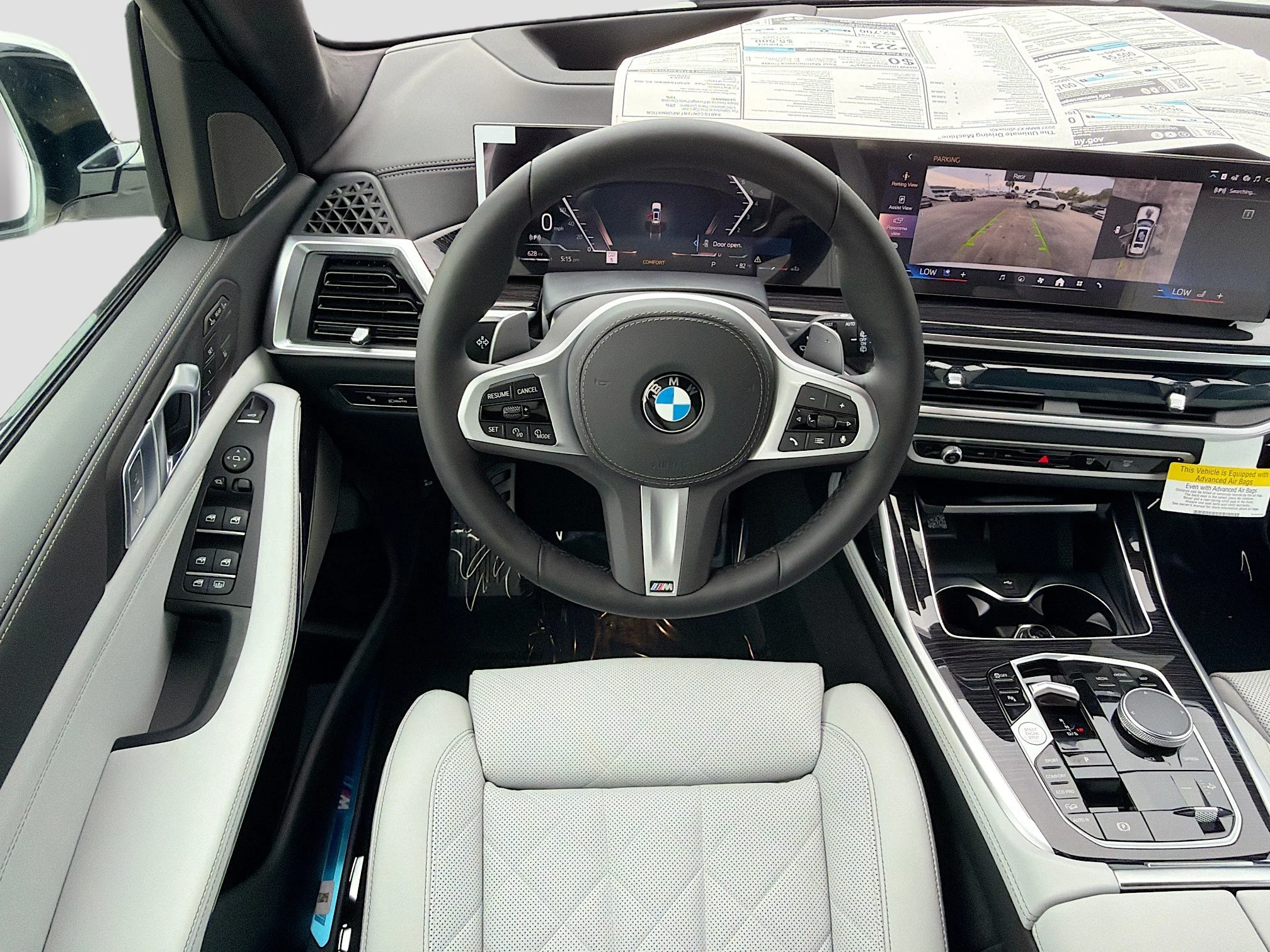 New 2027 Alpine White BMW xDrive40i image 17