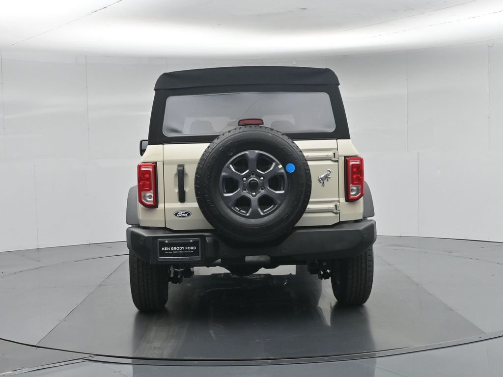 New 2026 Desert Sand Ford Big Bend image 49