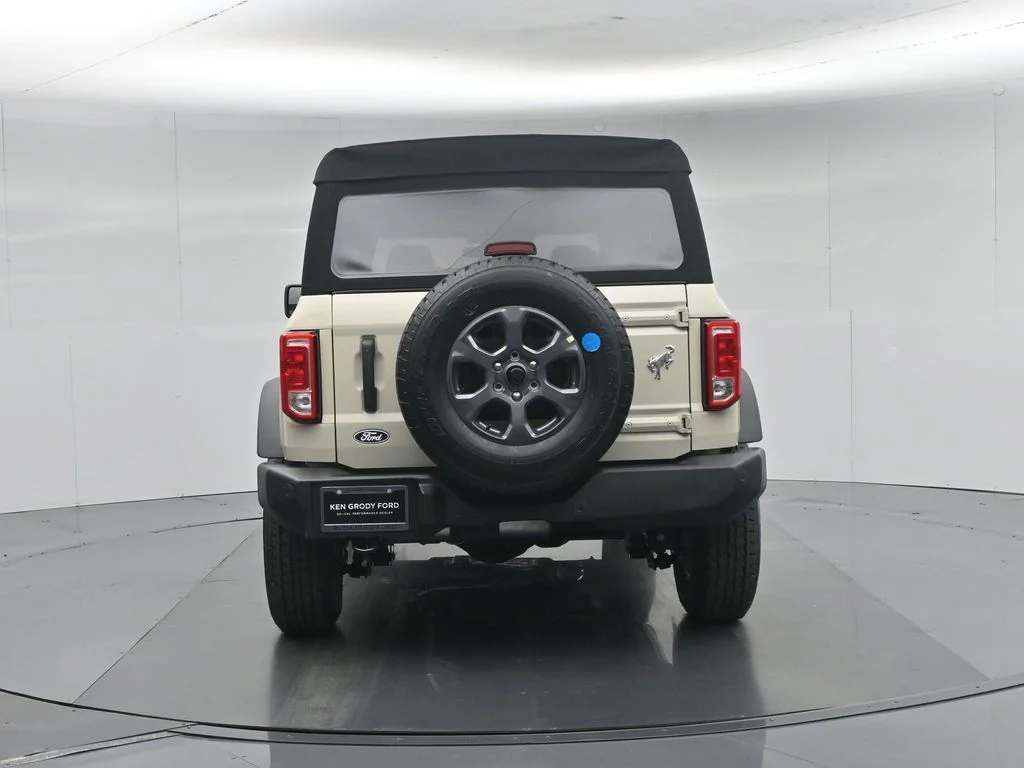 New 2026 Desert Sand Ford Big Bend image 49