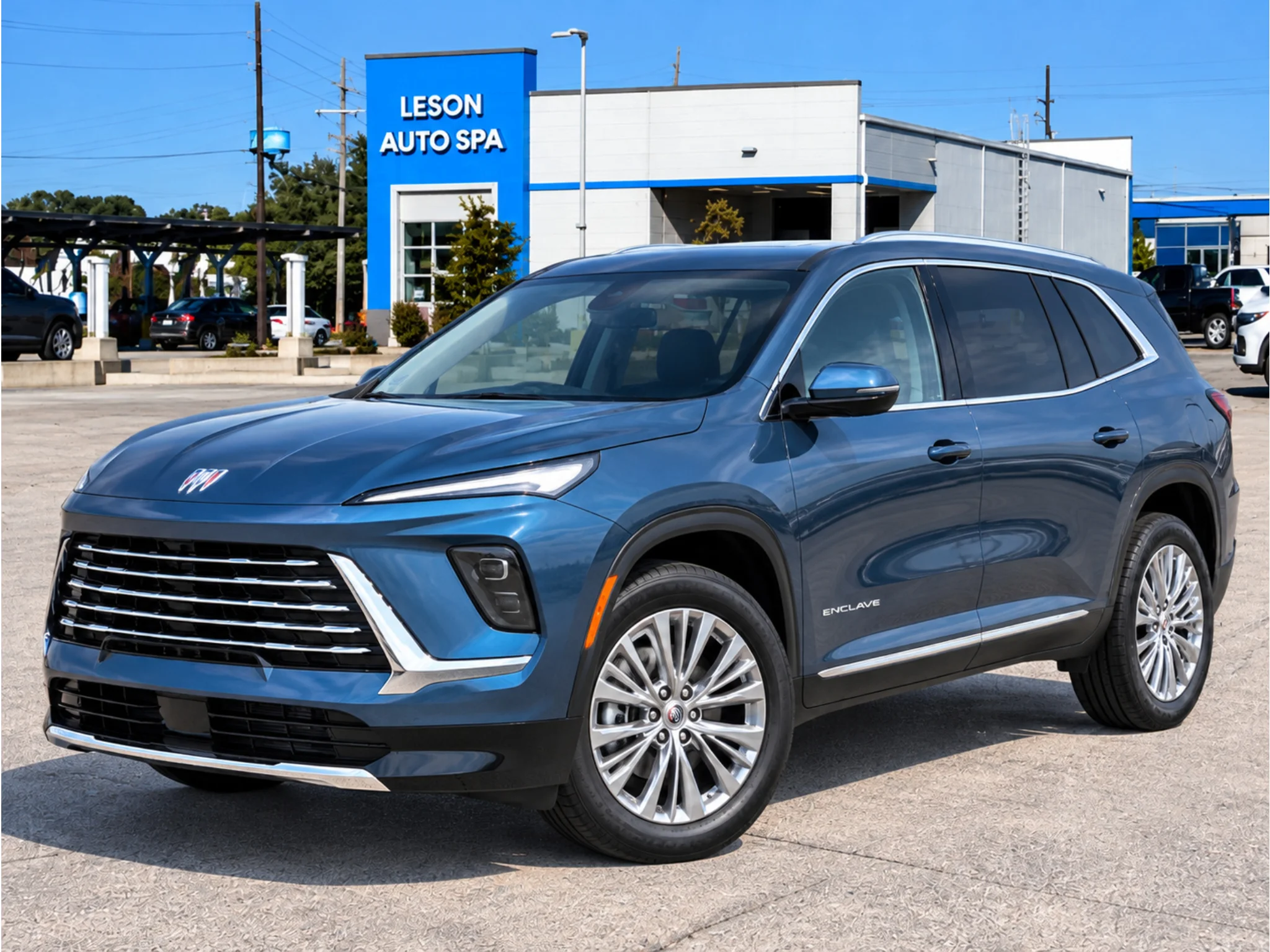 2026 Buick Enclave