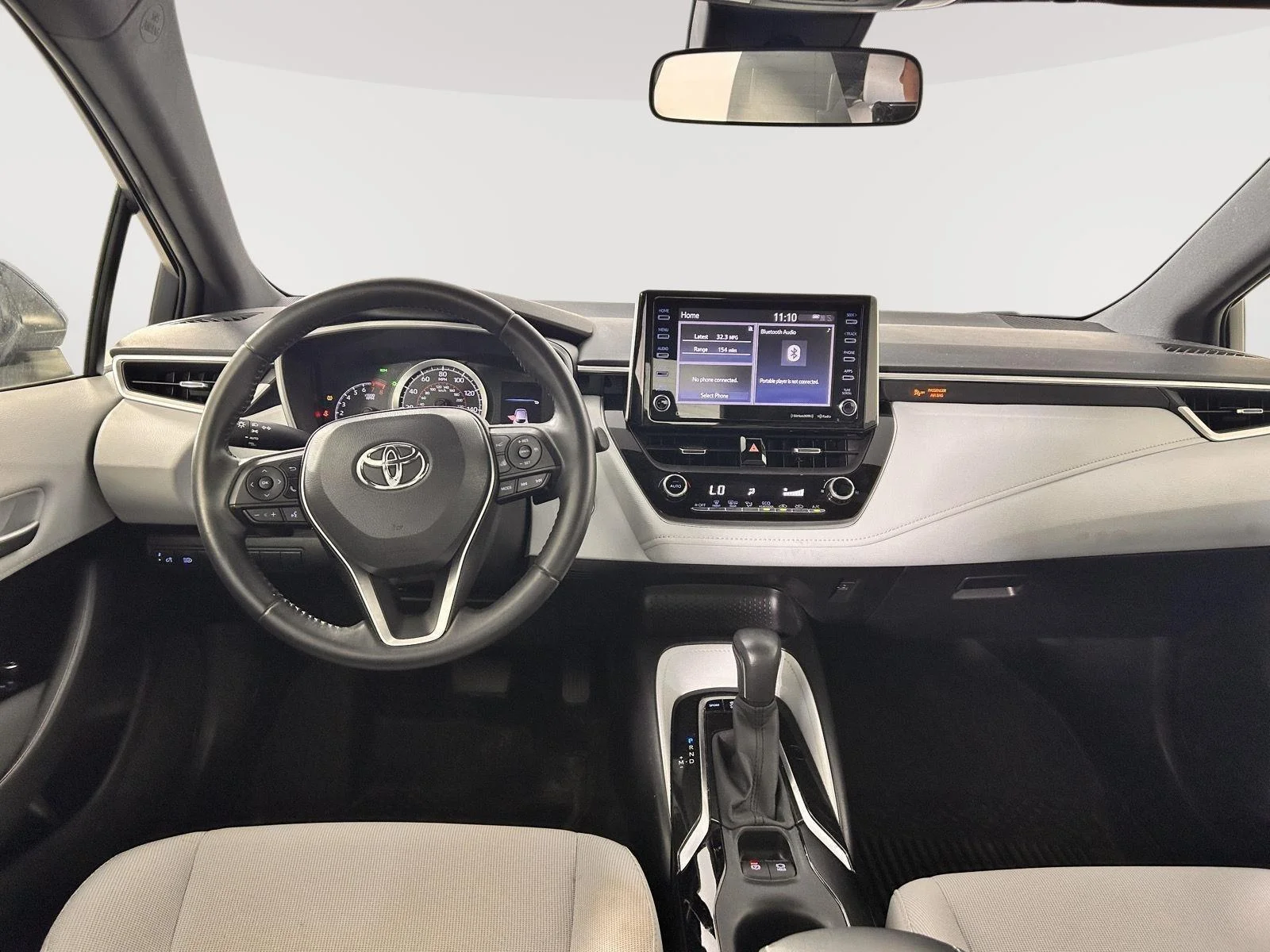 Used 2019 Blue Flame Toyota SE image 13