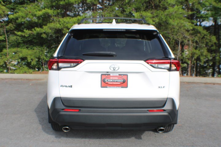 Used 2023 Ice Cap Toyota XLE image 17