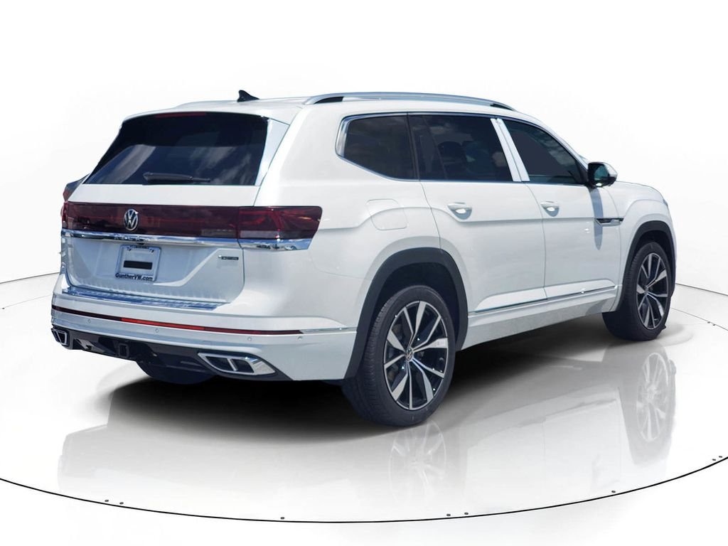 2026 Volkswagen Atlas SEL Premium R-Line - Photo 4