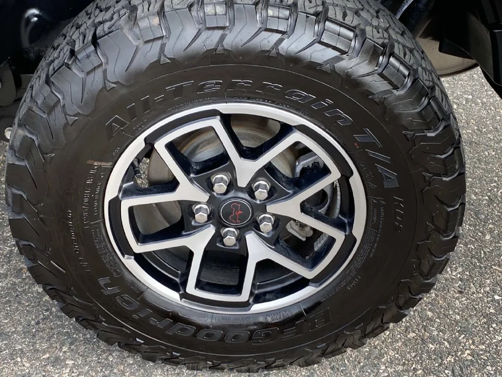 Certified Used 2026 Green Jeep Rubicon image 30