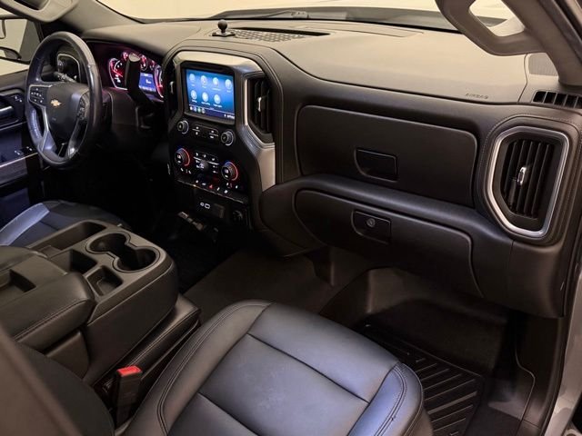 Used 2021 Steel Metallic Chevrolet LT image 25