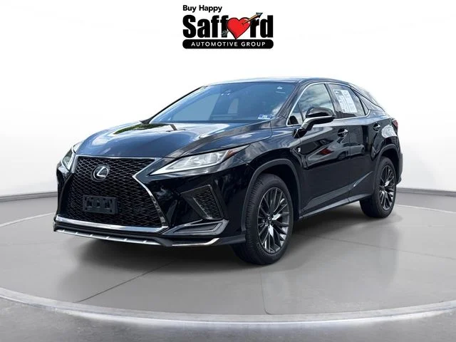 2020 Lexus RX 350 F Sport