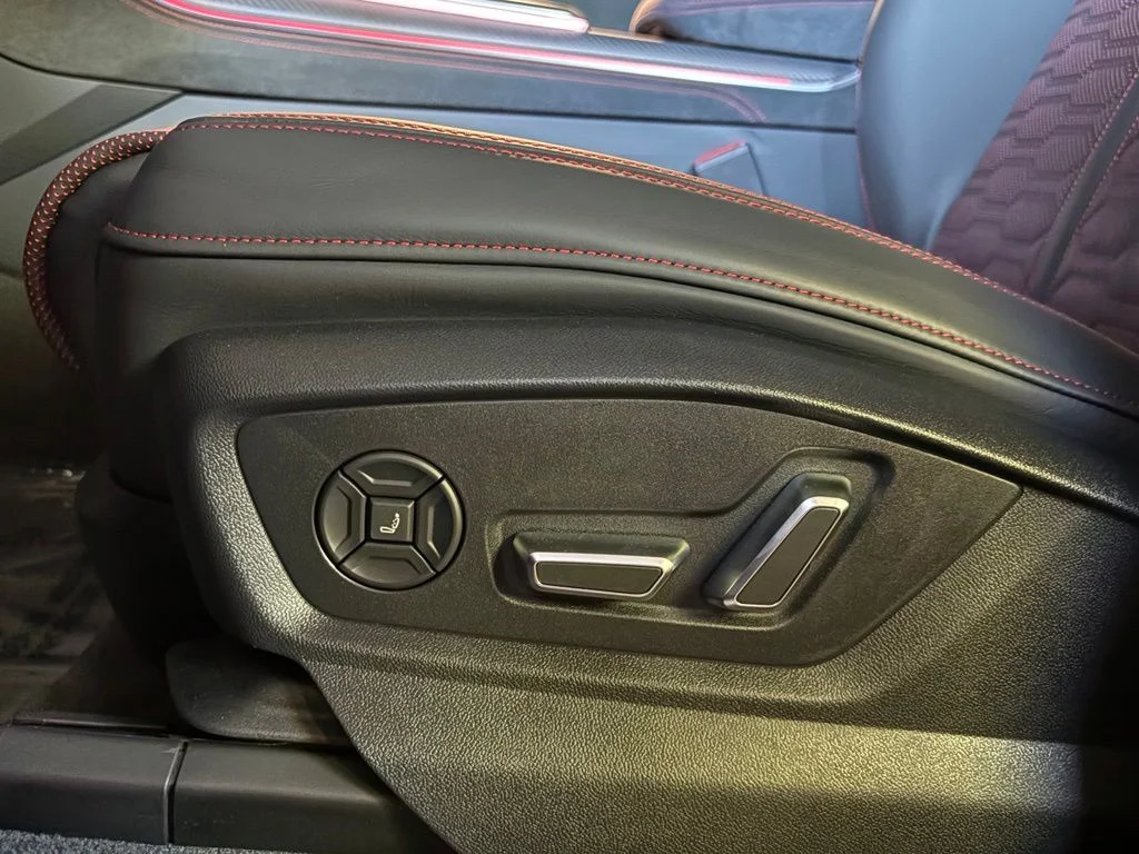 New 2027 Chili Red Metallic Audi 4.0T image 24