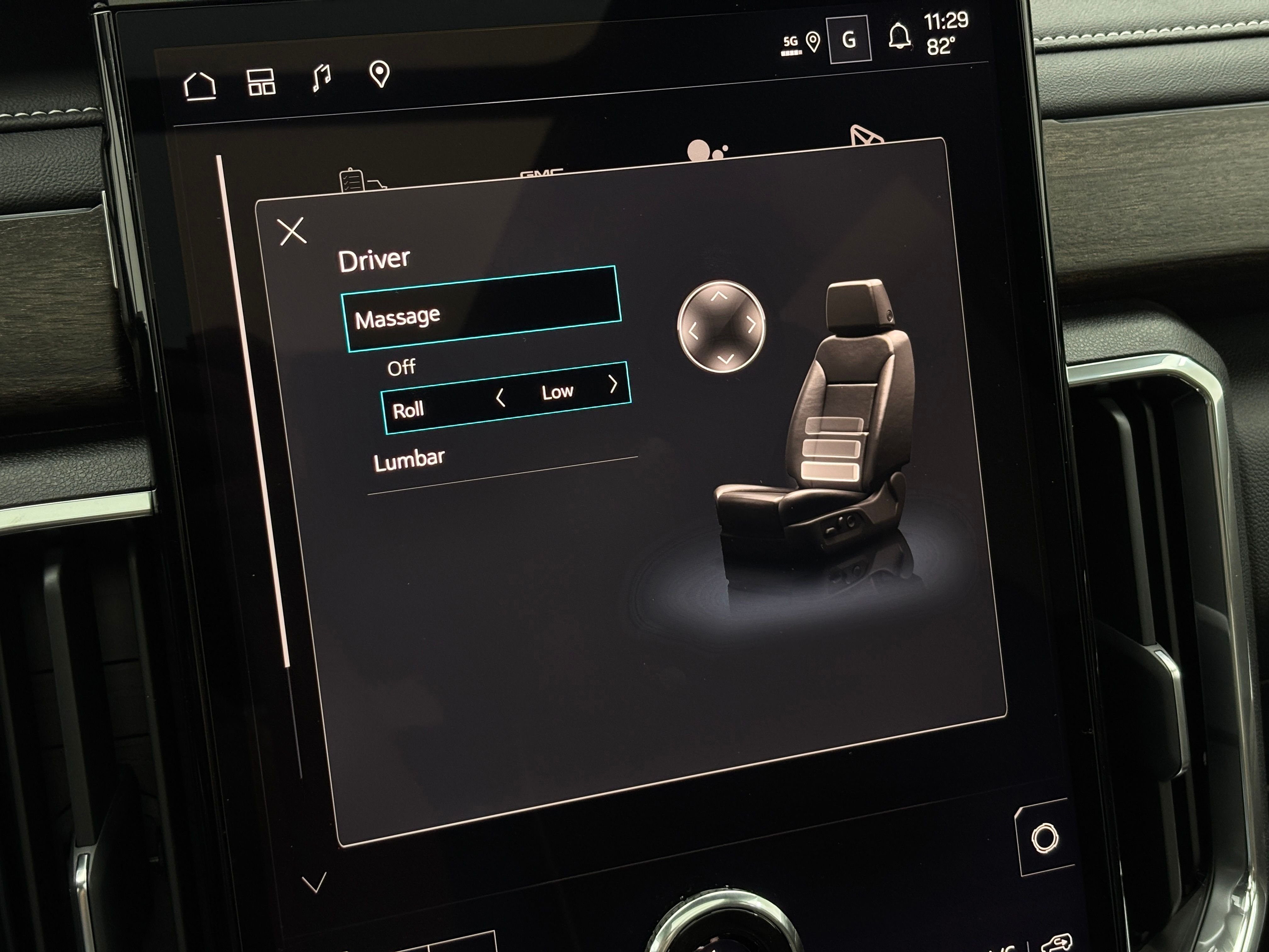 New 2026 Ebony Twilight Metallic GMC Denali Ultimate image 33