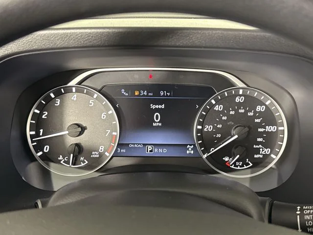New 2026 Bluestone Pearl Nissan SV image 15