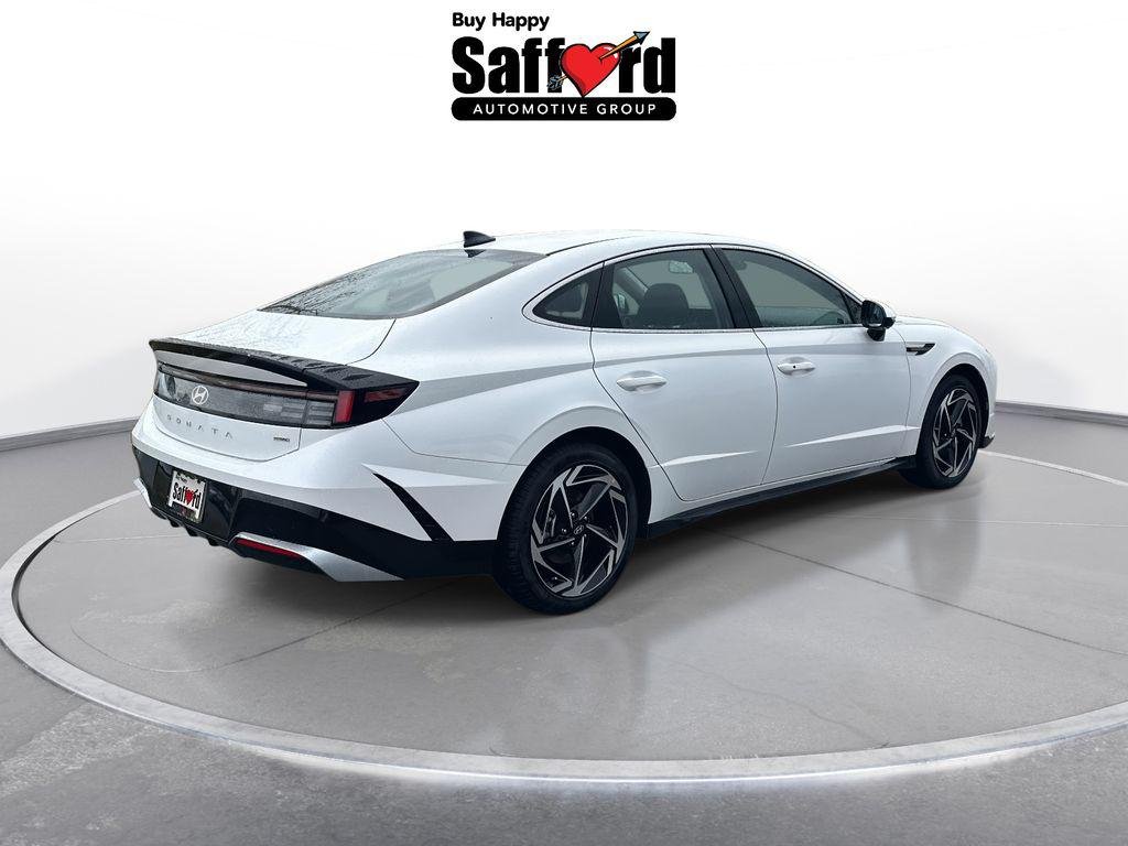 2026 Hyundai Sonata SEL - Photo 8