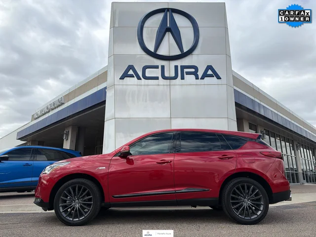 2024 Acura RDX SH-AWD A-SPEC ADV