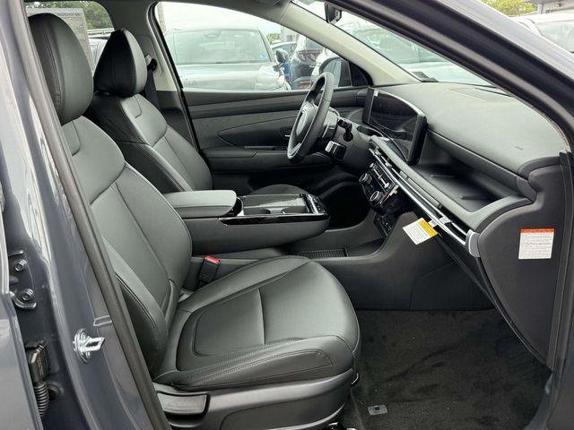 New 2026 Gray Hyundai SEL Convenience image 15