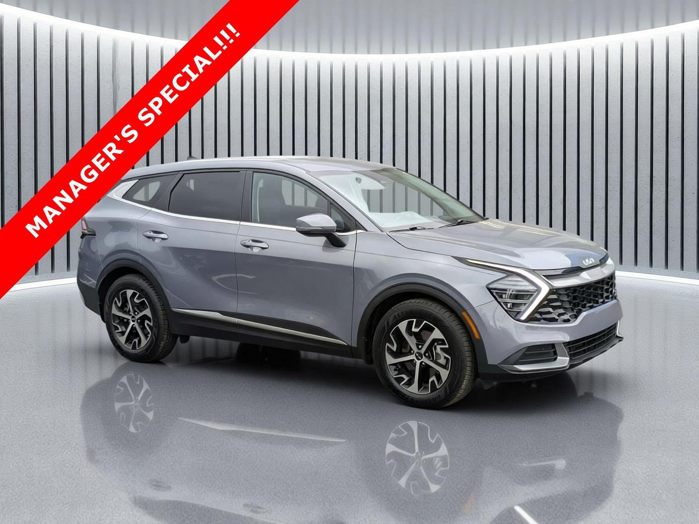2025 Kia Sportage
