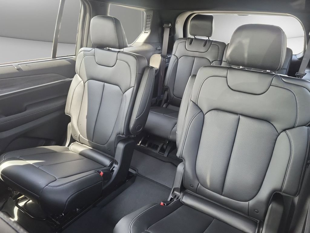2025 Jeep Grand Cherokee L Limited - Photo 14