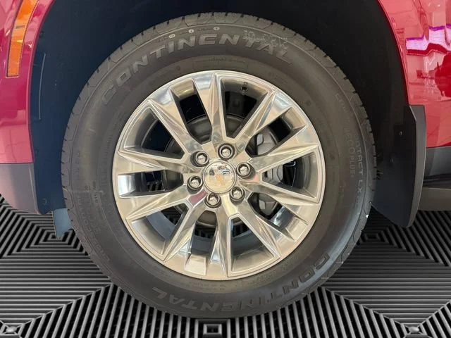 New 2026 Radiant Red Tintcoat Chevrolet Premier image 9