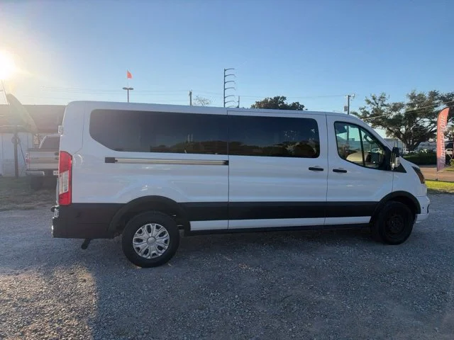 Used 2024 White Ford XLT image 16