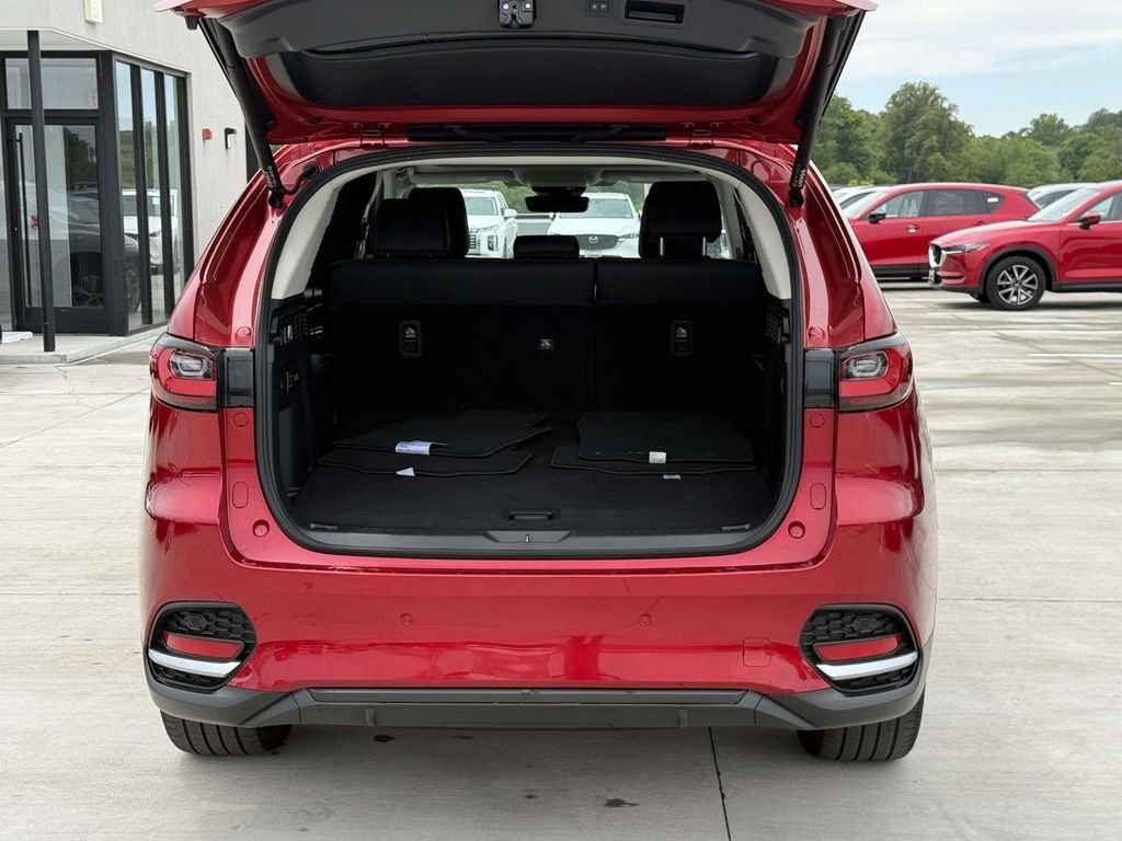 Used 2025 Red Mazda Premium image 32
