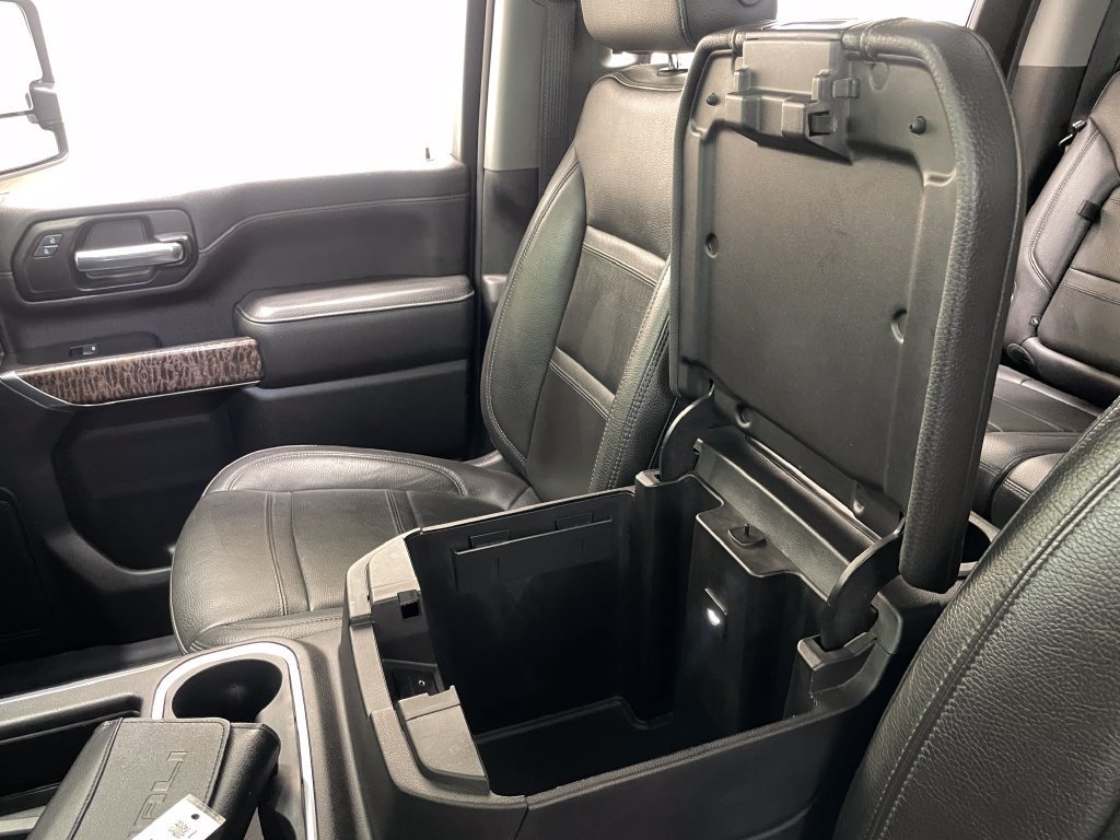 2021 GMC Sierra 2500 Denali HD Denali - Photo 39
