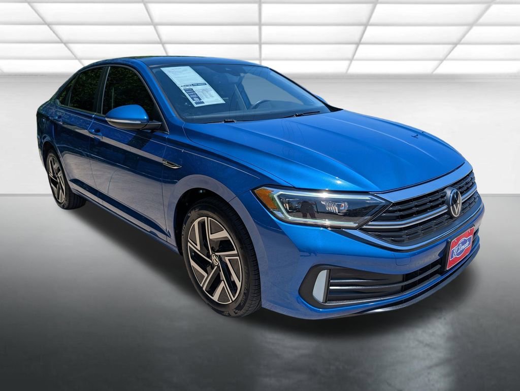 2024 Volkswagen Jetta 1.5T SEL Auto SULEV's photo