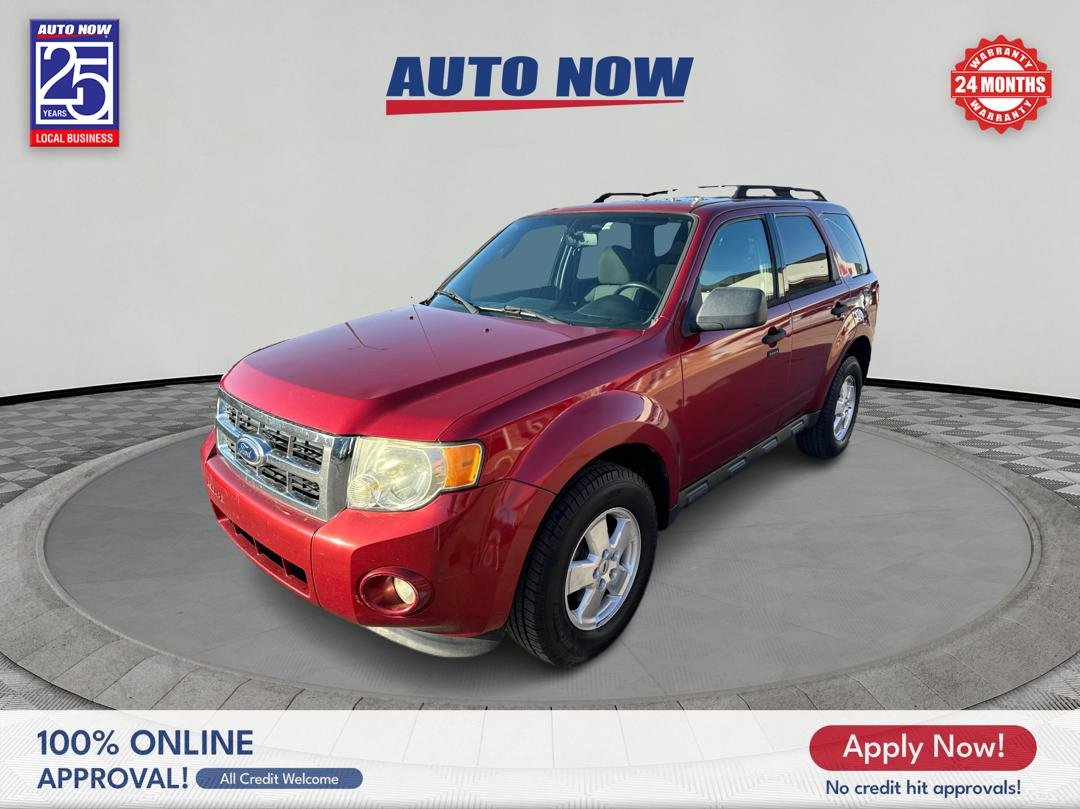 2012 Ford Escape XLT