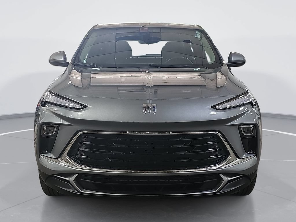 Used 2025 Moonstone Gray Metallic Buick Preferred image 10