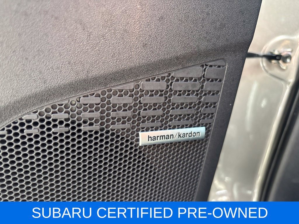 Used 2023 Carbon Subaru Touring image 11