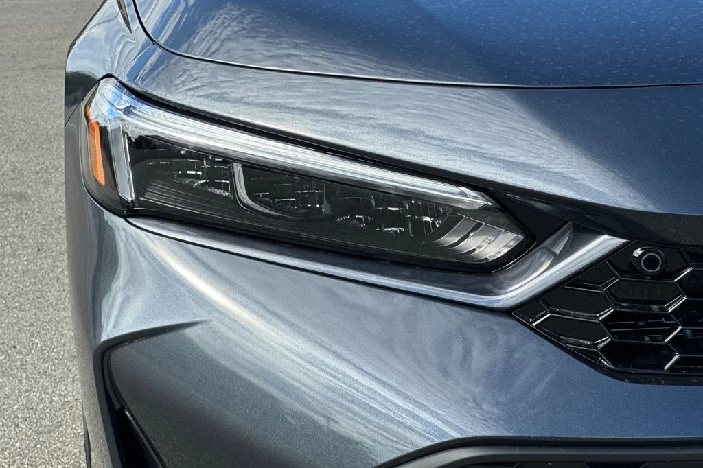 New 2026 Meteorite Gray Metallic Honda Sport Touring image 24