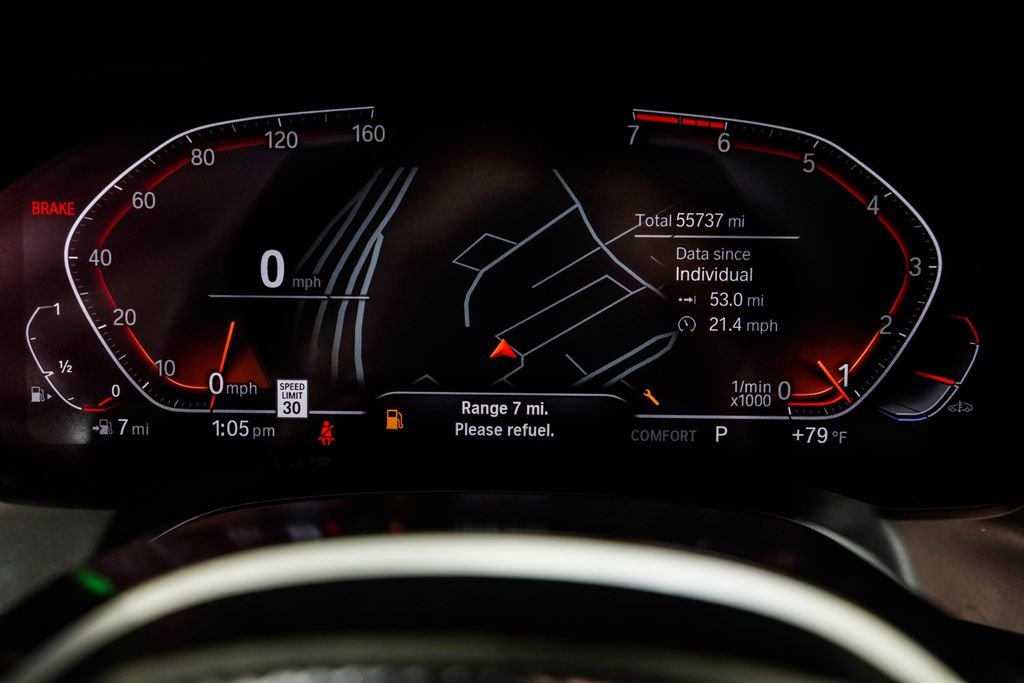 Used 2023 White BMW 430i xDrive Gran Coupe image 36