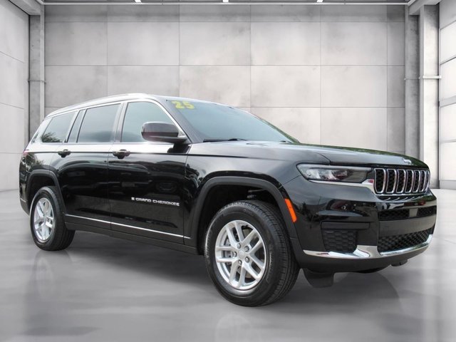 2025 Jeep Grand Cherokee L Laredo X