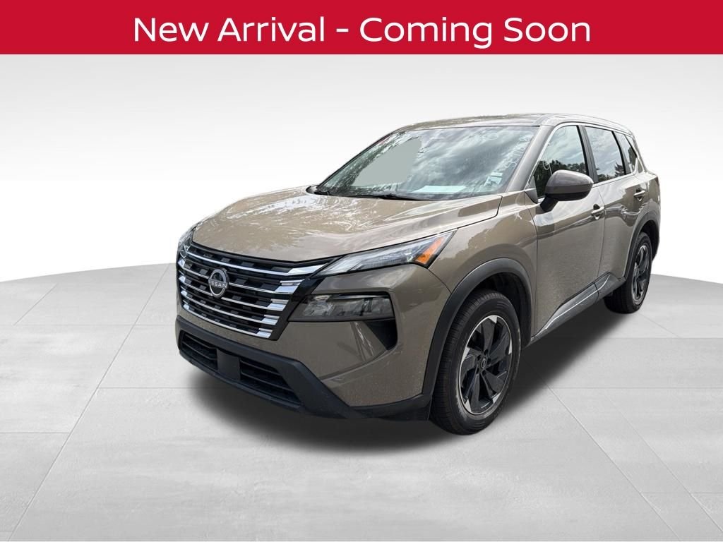 2025 Nissan Rogue's photo