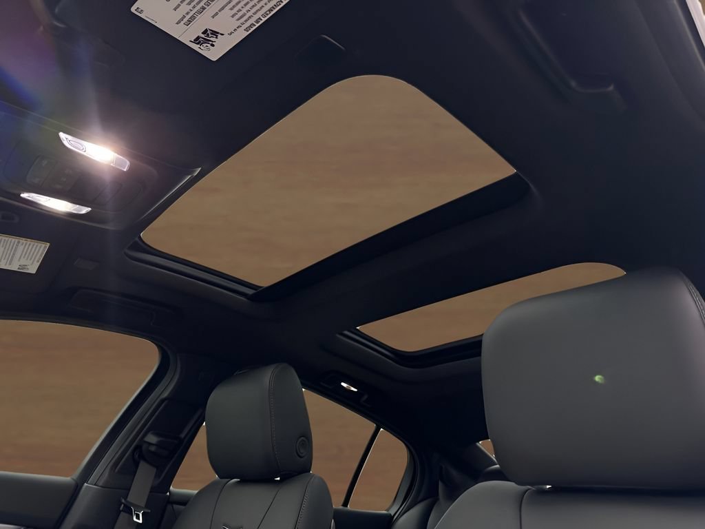 New 2026 Summit White Cadillac Premium Luxury image 12