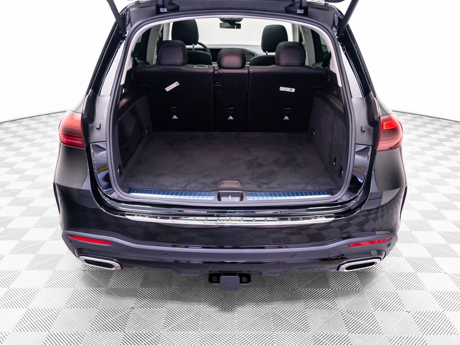 New 2026 Black Mercedes-Benz GLE 350 image 33