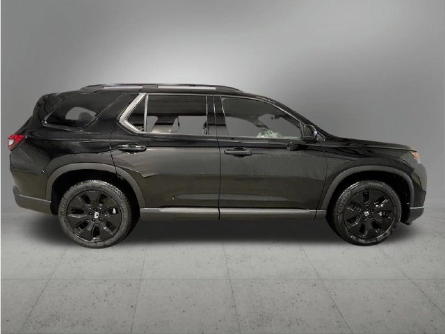 New 2026 Crystal Black Pearl Honda Black Edition image 8